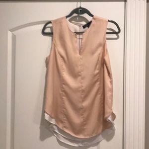 GEORGE KOTSIOPOULOS SZ. 6 Beige/Pale Pink Blouse